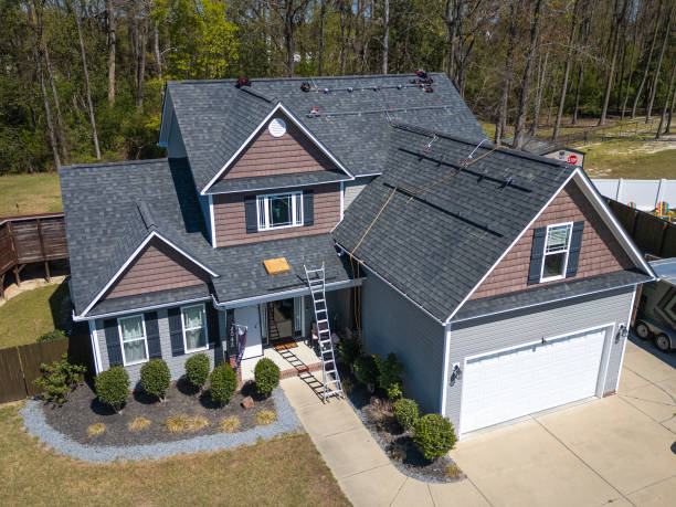 Gutter Replacement in Manhattan, IL